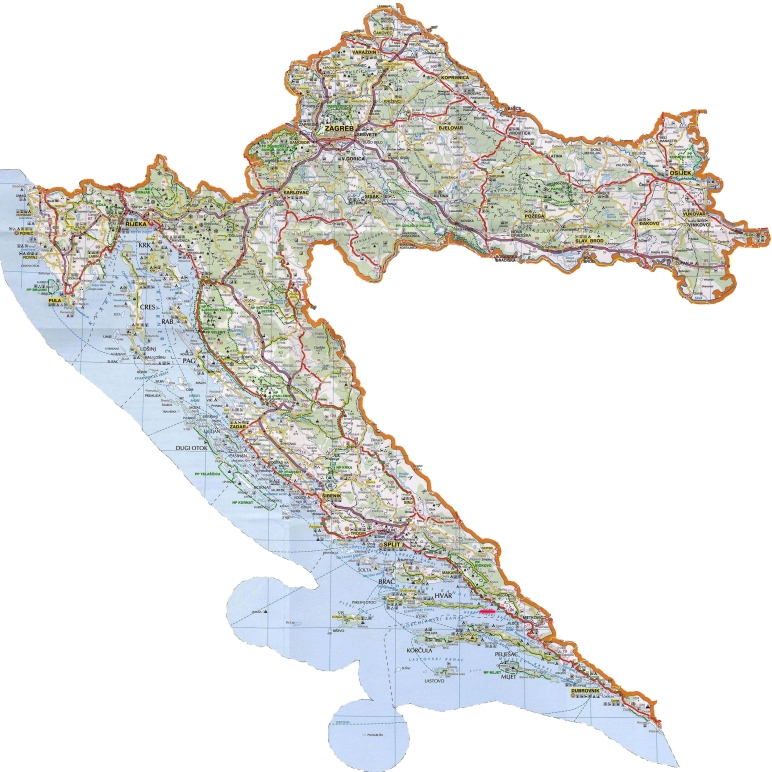 mapa